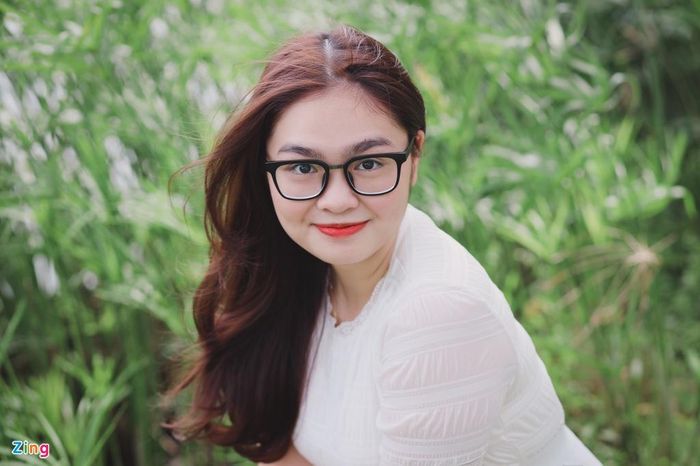 "Từ nhỏ, tôi đã ước trở thành cô giáo dạy nhạc. Tôi đặc biệt thích trẻ con và mong muốn được gặp gỡ, dạy dỗ chúng hàng ngày. Tôi cũng muốn giúp những đứa bé đam mê âm nhạc giống mình có thêm cơ hội học tập. Ngoài ra, tôi cũng muốn trở thành ca sĩ chuyên nghiệp nếu đủ điều kiện, năng lực", cô tiết lộ.
