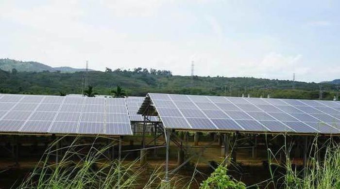 Một "trang trại" NLMT xây dựng trên đất nông nghiệp tại TP Buôn Ma Thuột.