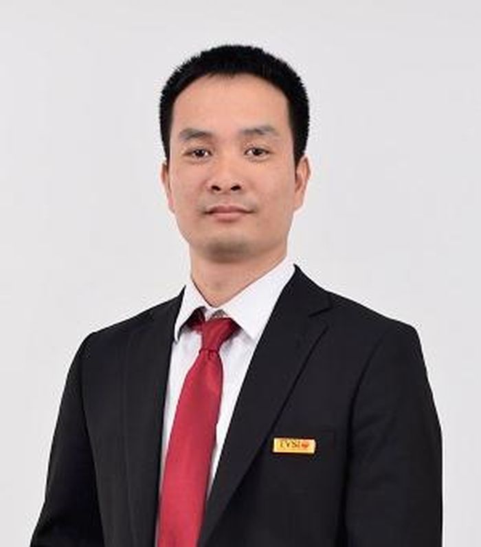 Ông Lê Ngọc Nam