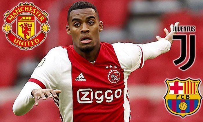 MU theo đuổi Ryan Gravenberch có Mino Raiola làm đại diện
