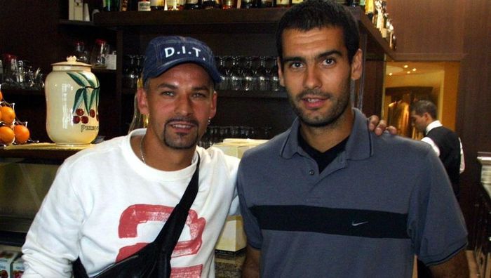 Baggio khen Pep Guardiola là HLV giỏi nhất thế giới