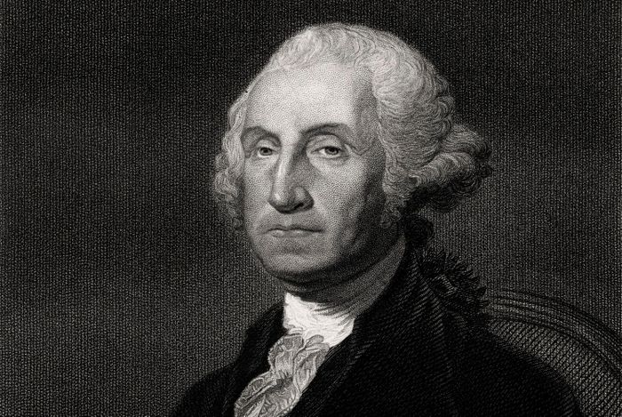 Bên cạnh sự nghiệp chính trị thành công, Tổng thống Washington khiến nhiều người tò mò về cuộc sống riêng. Trong số này, người đứng đầu nước Mỹ hiếm khi cười và luôn xuất hiện với gương mặt nghiêm nghị.