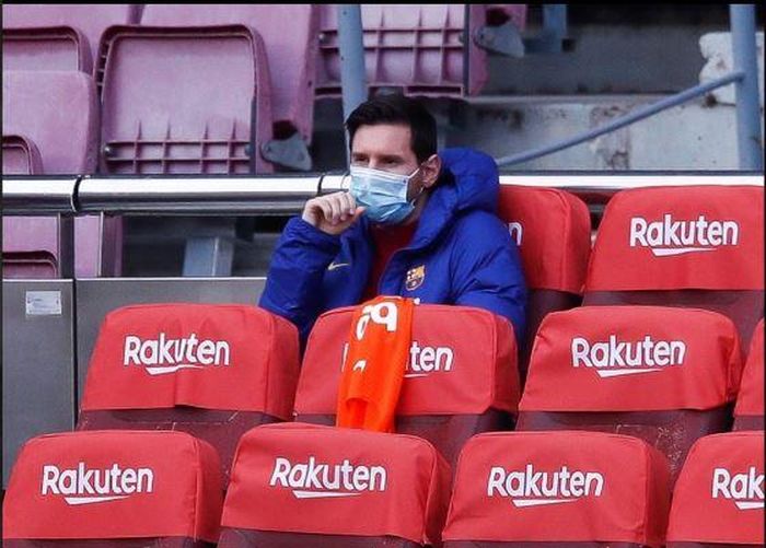 Messi đã cố gắng “đào tẩu” khỏi Nou Camp ở kỳ chuyển nhượng mùa Hè nhưng bất thành. 