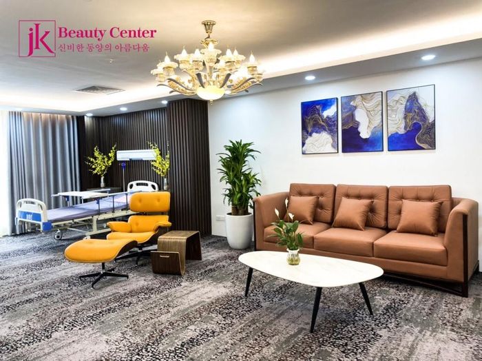 Phòng nghỉ dưỡng tại JK Việt Nam hiện đại, sang trọng, đạt chuẩn 5 sao chuẩn quốc tế 