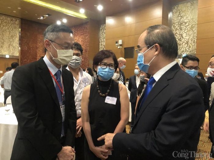 Các DN Hoa Kỳ đặc biệt quan tâm đến hoạt động đầu tư, thương mại tại Việt Nam