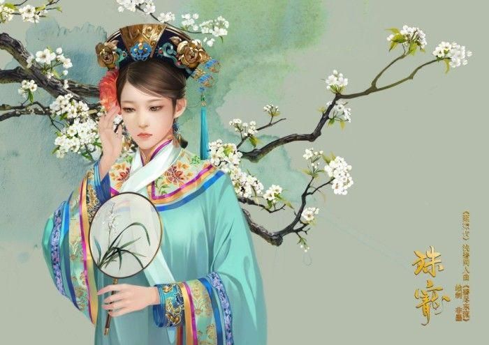 Theo đó, bên cạnh các phi tần luôn có cung nữ, thái giám đi theo hầu chăm lo chuyện ăn uống, nghỉ ngơi, làm đẹp và các nhu cầu hàng ngày khác. Số lượng phi tần, thái giám sẽ thể hiện sự ân sủng của nhà vua, từ đó khiến các mỹ nhân khác phải "kiêng dè", không dám qua mặt.