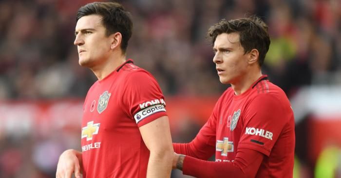 MU có thể mất cả Maguire và Lindelof ở trận đấu West Brom