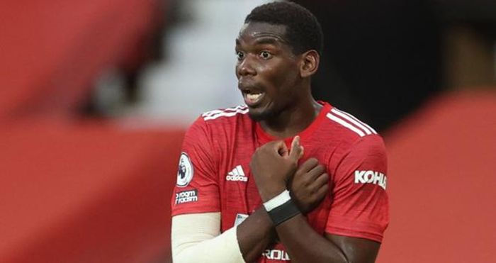 Pogba vẫn là nhân tố quan trọng của MU