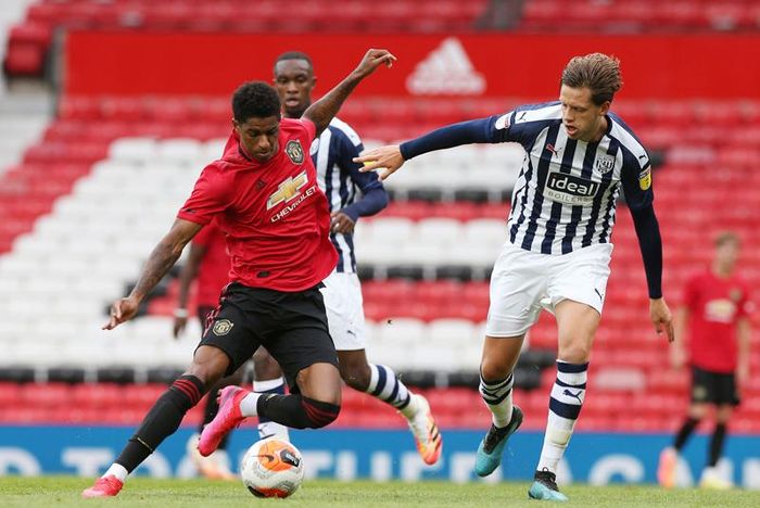 MU hy vọng phá dớp khi gặp West Brom