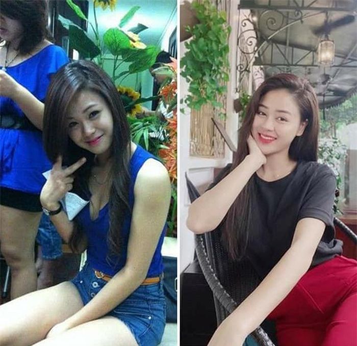 Lương Thu Trang của 'Mùa xuân ở lại' rõ ràng đã thay đổi rất nhiều sau 10 năm. Giờ cô đã 30 tuổi và là một bà mẹ đơn thân sành điệu, xinh đẹp.