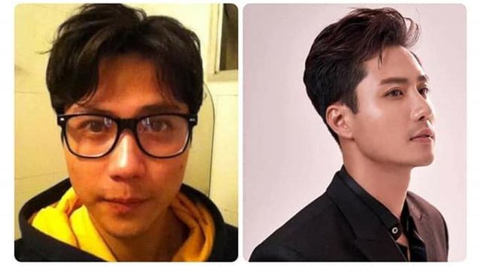 Thanh Sơn ở tuổi 29 và 19 nhưng dường như nam diễn viên 'Đừng bắt em phải quên' ngày càng trẻ ra. Cũng như nhiều diễn viên khác, anh được cho là đang "lão hóa ngược".