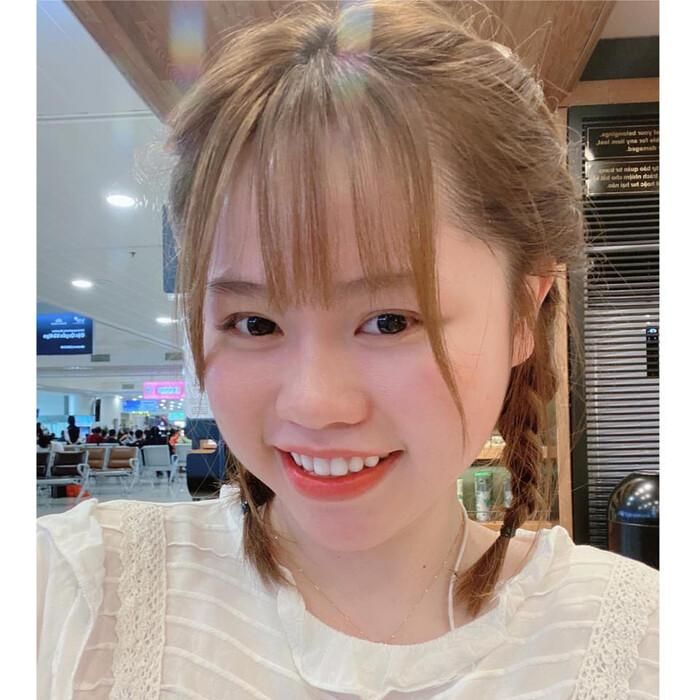 Hình ảnh rạng rỡ của Huỳnh Anh