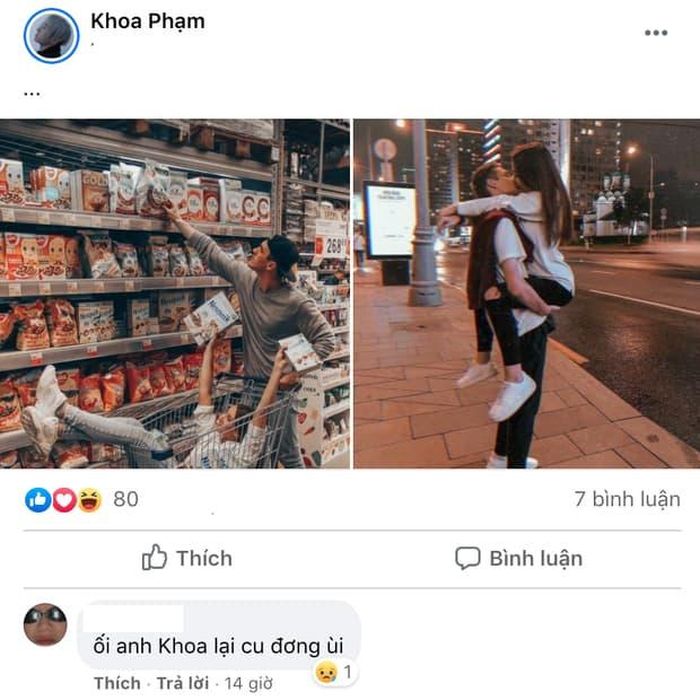 Động thái đáng chú ý của Karik giữa tin đồn chia tay bạn gái.