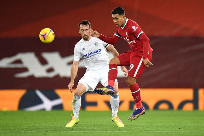 Liverpool vẫn đang áp đảo