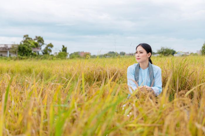 Ca sĩ trẻ Cao Phương Thúy tham gia trong MV Rap Say