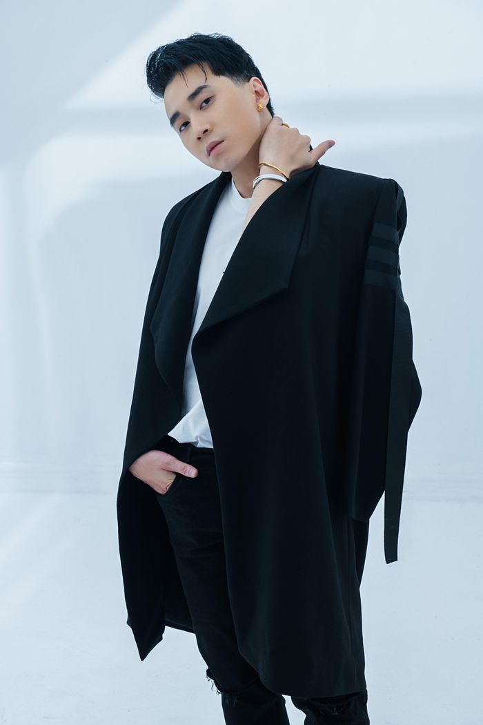 HLV Rap Việt hiện đang là một trong những nam rapper được chú ý và yêu thích nhất