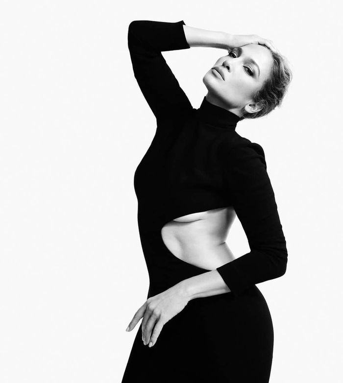 Dù đã ngoài 50 tuổi, Jennifer Lopez vẫn luôn táo bạo và rực lửa tràn đầy năng lượng như thuở đôi mươi.