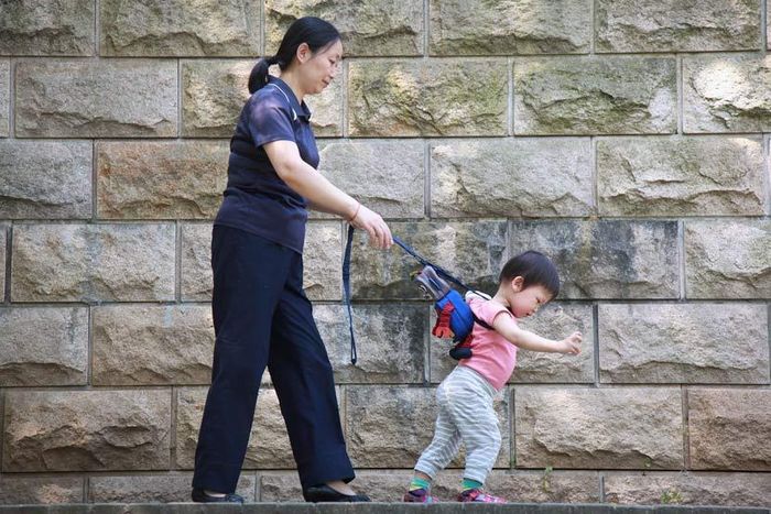  Nhiều người vẫn quan niệm phụ nữ phải sinh con mới là có cuộc đời hoàn hảo. Ảnh: VCG. 