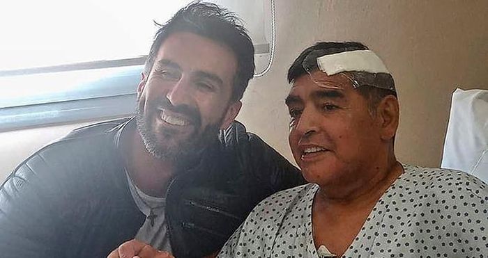 Maradona nói rằng ông thấy "rất mệt" trước khi qua đời