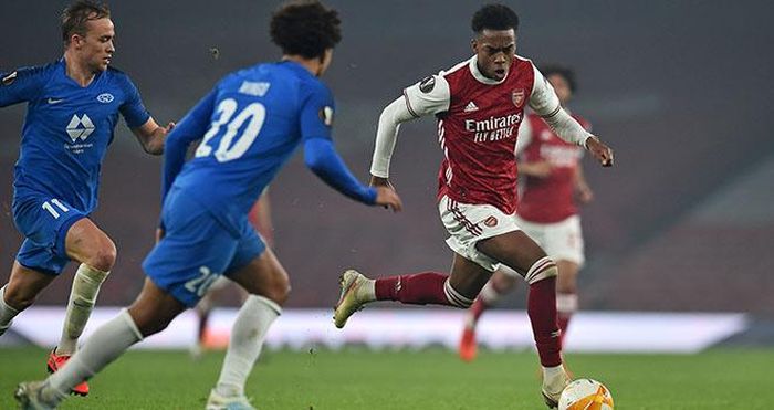 Molde vs Arsenal