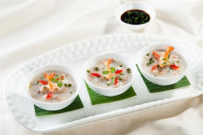 Món bánh đúc củ cải thơm ngon chắc chắn là món tráng miệng ai cũng thích (Ảnh minh họa)