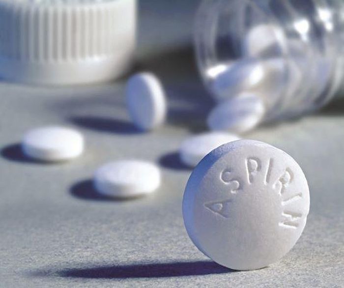 Aspirin giúp làm giảm nguy cơ ung thư gan.