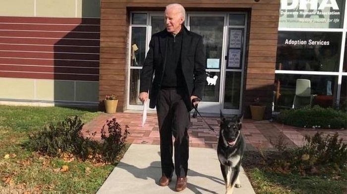 Ông Joe Biden