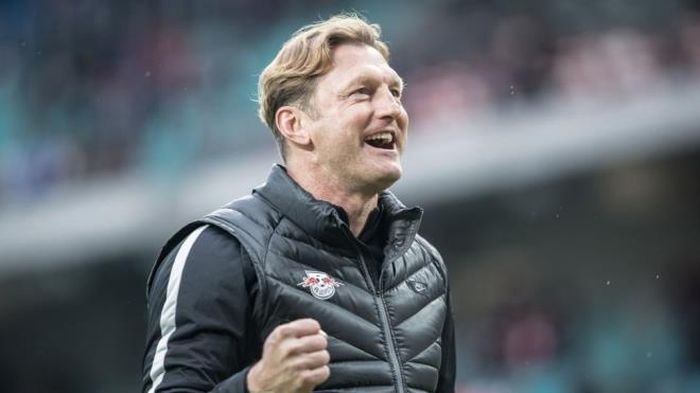 Hasenhuttl được mệnh danh là "Jurgen Klopp của dãy Alps".