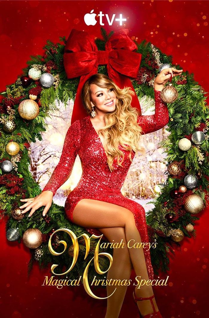 "Thánh ca mùa Đông" của Mariah Carey chính thức tái xuất dịp Giáng sinh