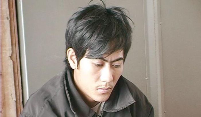 Đối tượng Đoàn Quang Kiểm