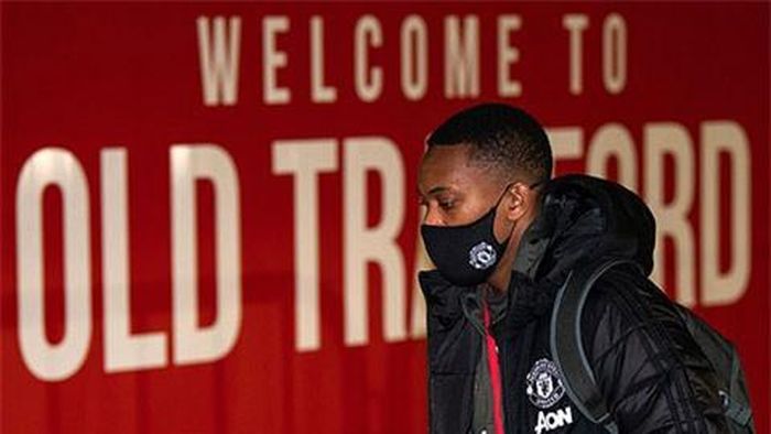 Anthony Martial.