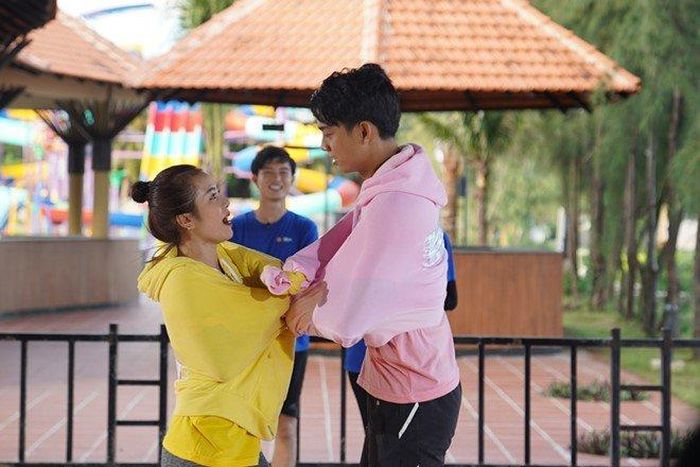Kim Thành rung động trước Bi Max nhưng không được hồi đáp.