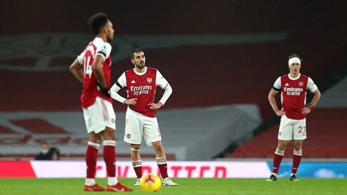 Arsenal mùa này không khai thác được tài săn bàn của Aubameyang