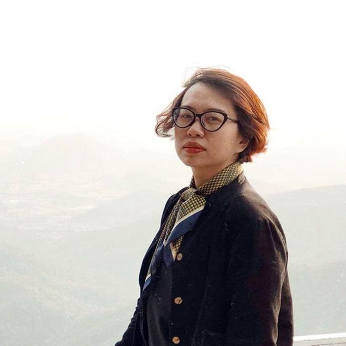 Nhà làm phim trẻ Lan Nguyên