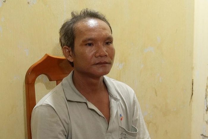 Đối tượng Chau Done.