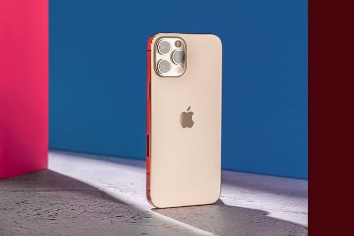 iPhone 12 Pro Max. (Ảnh: Mashable SEA)