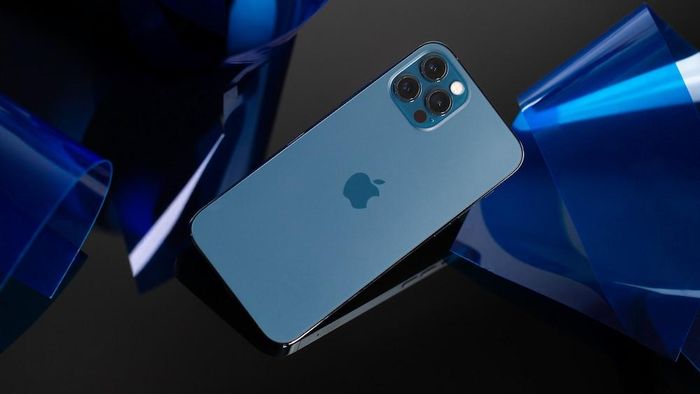 iPhone 12 Pro. (Ảnh: AndroidPIT)