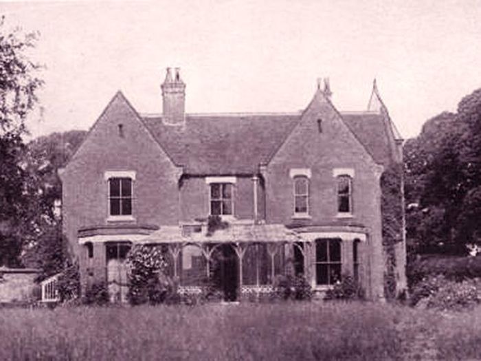 Ngôi nhà Borley tại Essex, Anh
