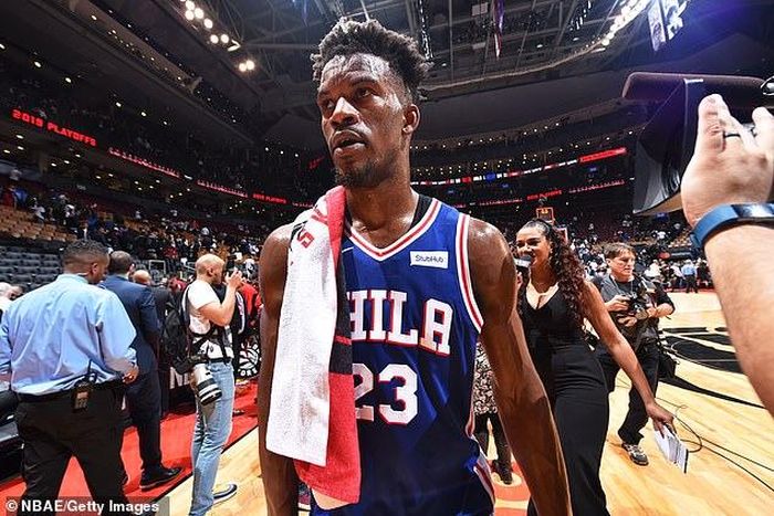 Jimmy Butler