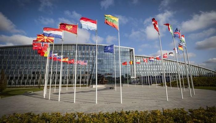 Các ngoại trưởng NATO tham dự hội nghị trực tuyến trong 2 ngày 1 và 2/12 để bàn thảo nhiều vấn đề quan trọng. Ảnh: NATO