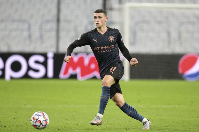 =4. Phil Foden (Man City, giá trị hiện tại: 54 triệu bảng, tăng 27 triệu bảng).