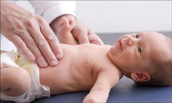Hậu quả nặng nề khi trẻ thiếu vi chất.