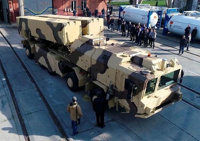 Ban đầu, Ukraine nghĩ rằng họ có thể tiếp tục phát triển dự án tên lửa này bằng kinh phí của Saudi và công nghệ của chính họ. Từ năm 2015, Chương trinh đã nhận được hỗ trợ tài chính từ Saudi Arabia; nhưng đến năm 2020, qua 5 năm nhưng vẫn chưa có tin tức gì về tiến độ dự án. Ảnh: Tên lửa Thunder-2. Nguồn: Topwar.