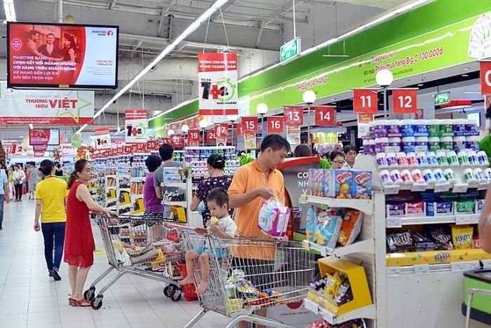 Hàng hóa Việt cần phải nâng cao chất lượng, mẫu mã để có thể giữ vững thị trường nội địa.