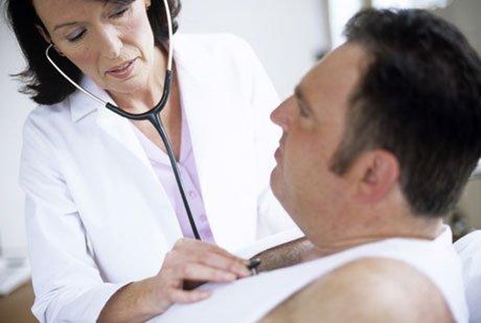 Béo phì dẫn đến nguy cơ mắc tiểu đường type 2. Ảnh: ST