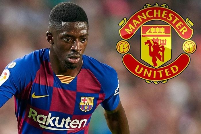 Barca đang đàm phán gia hạn Dembele