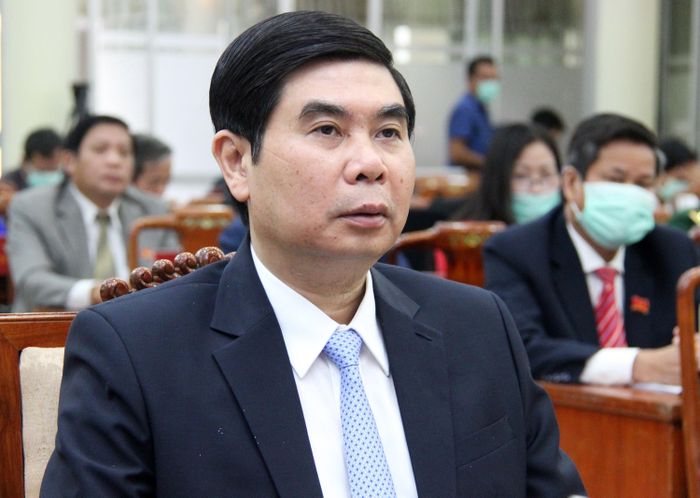 Ông Lâm Hải Giang được bầu làm Phó Chủ tịch UBND tỉnh Bình Định
