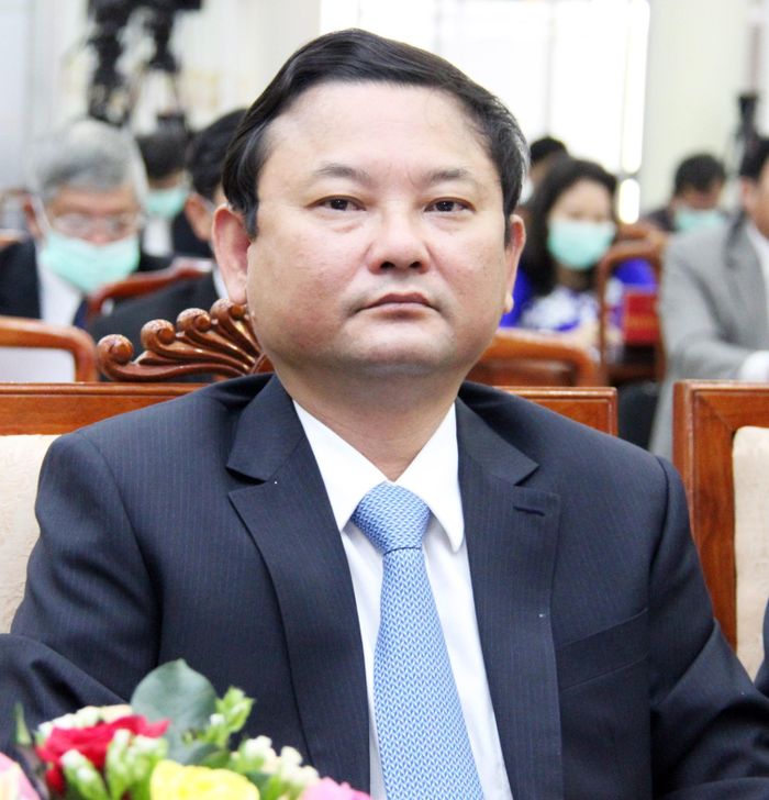 Ông Nguyễn Tự Công Hoàng được bầu làm Phó Chủ tịch UBND tỉnh Bình Định