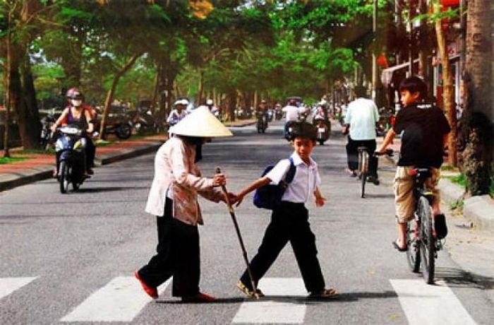  Nét đẹp đời thường cần được nhân rộng và thực hành thường xuyên.