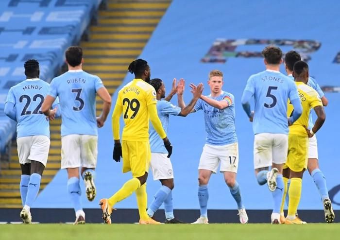 De Bruyne tỏa sáng với 1 bàn thắng và 1 kiến tạo